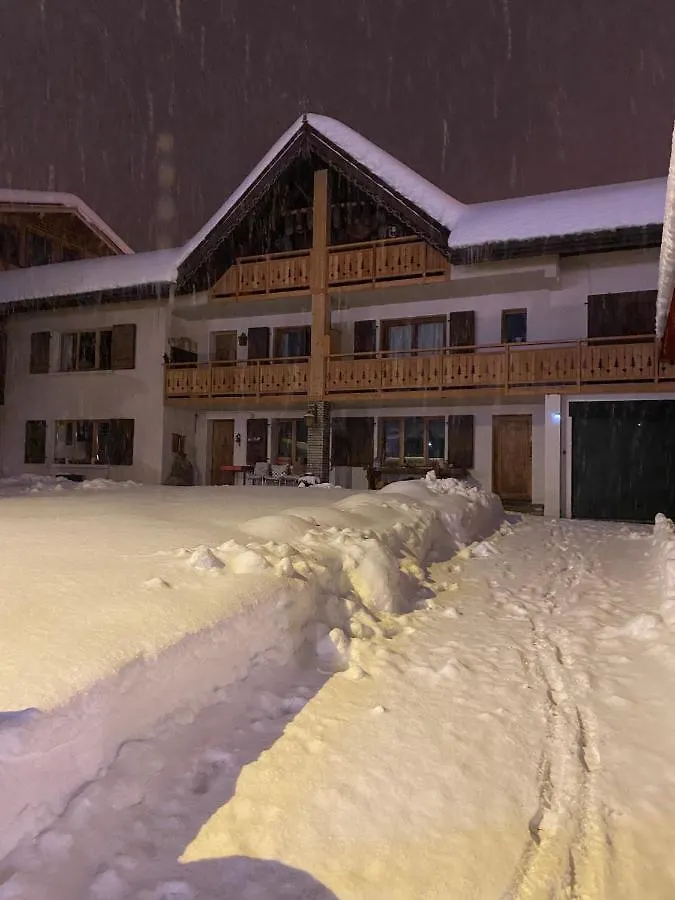 Apartment Residences Delavay La Ferme Les Gets