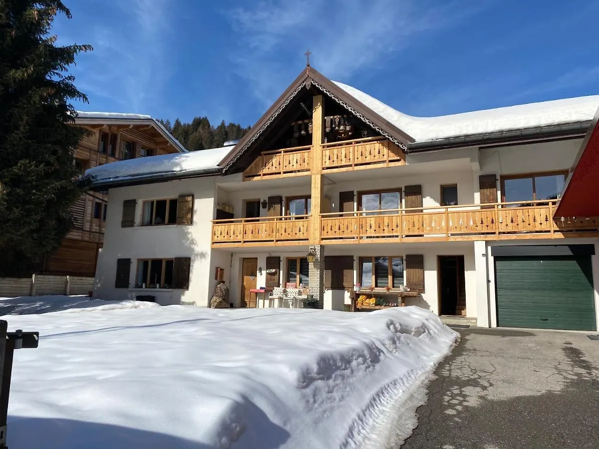 Residences Delavay La Ferme location