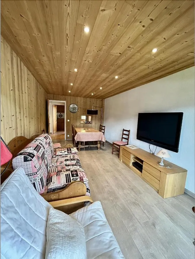 Apartment Residences Delavay La Ferme Les Gets