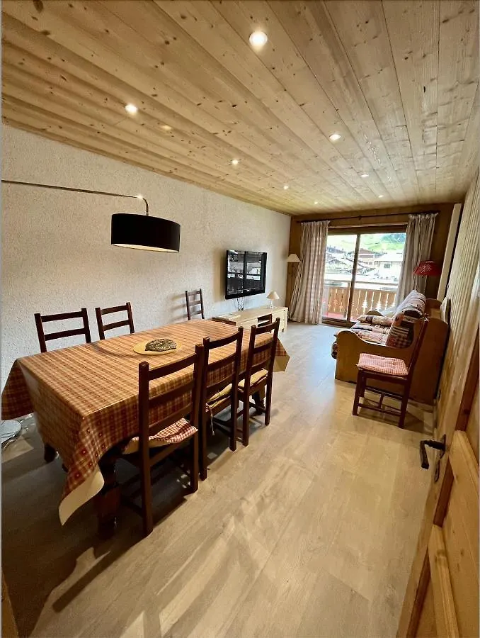 Residences Delavay La Ferme Les Gets Apartment