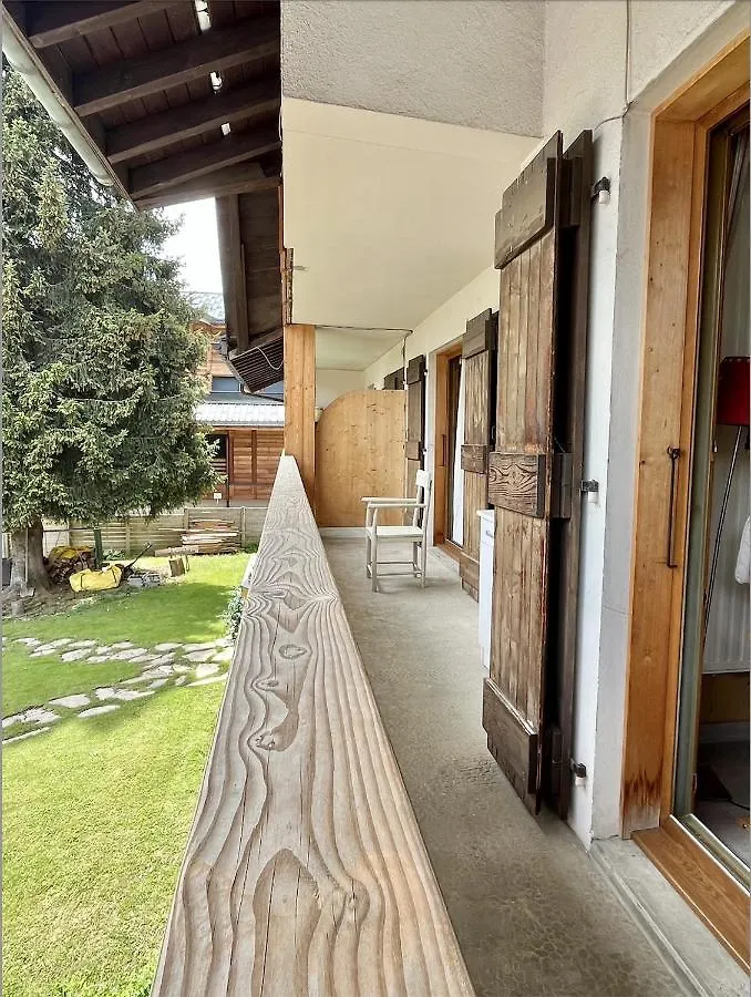 Apartment Residences Delavay La Ferme Les Gets France
