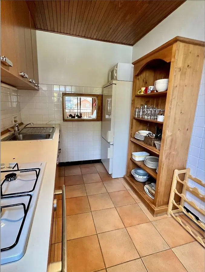 Residences Delavay La Ferme Les Gets France